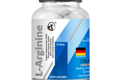 Dragon Pharmas L-Arginine
