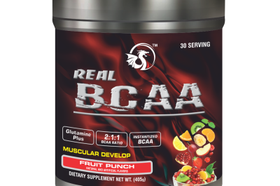 Dragon Pharmas Real BCAA