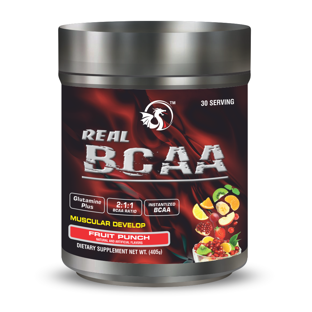 Dragon Pharmas Real BCAA
